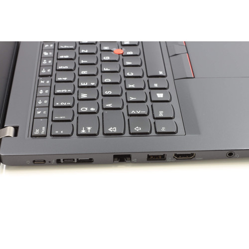 Lenovo Thinkpad T480s felújított laptop i5-8350U 12GB RAM 256SSD 14" FHD WIN11