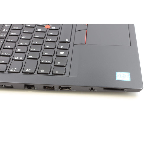 Lenovo Thinkpad T480s felújított laptop i5-8350U 12GB RAM 256SSD 14" FHD WIN11