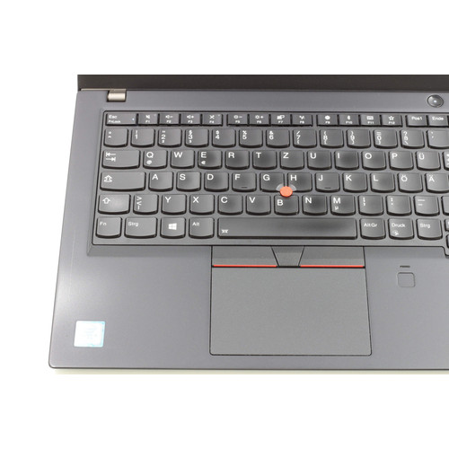 Lenovo Thinkpad T480s felújított laptop i5-8350U 12GB RAM 256SSD 14" FHD WIN11