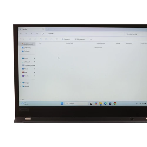 Lenovo Thinkpad T490 felújított laptop garanciával i5-16GB-256SSD-FHD