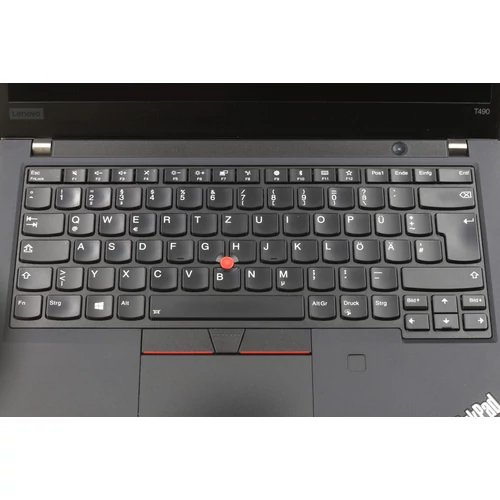 Lenovo Thinkpad T490 felújított laptop garanciával i5-16GB-256SSD-FHD