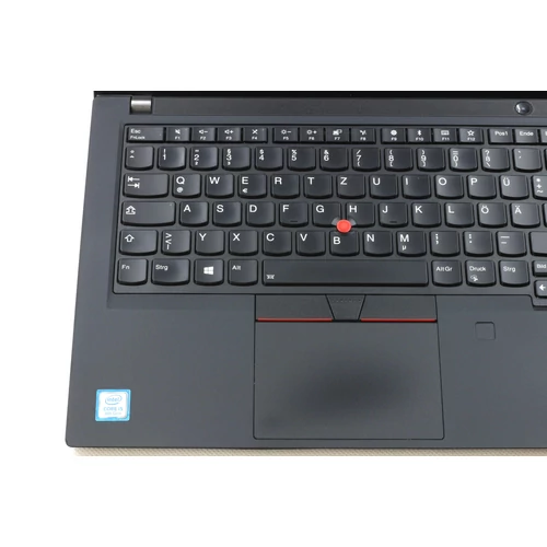 Lenovo Thinkpad T490 felújított laptop garanciával i5-16GB-256SSD-FHD