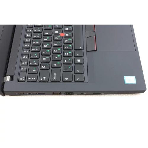 Lenovo Thinkpad T490 felújított laptop garanciával i5-16GB-240SSD-FHD