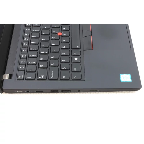 Lenovo Thinkpad T490 felújított laptop garanciával i5-16GB-256SSD-FHD
