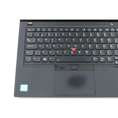 Lenovo Thinkpad T490 felújított laptop garanciával i5-16GB-256SSD-FHD