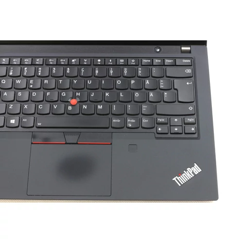 Lenovo Thinkpad T490 felújított laptop garanciával i5-16GB-256SSD-FHD