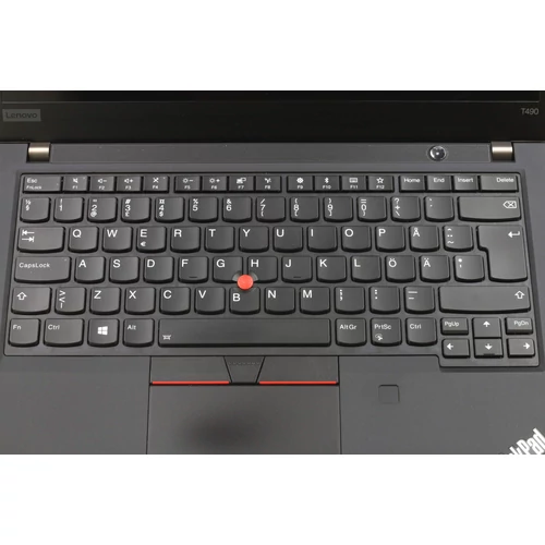 Lenovo Thinkpad T490 felújított laptop garanciával i5-16GB-256SSD-FHD