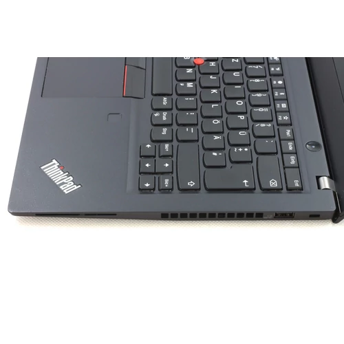 Lenovo Thinkpad T490s felújított laptop garanciával i5-8GB-256SSD-FHD