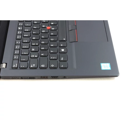 Lenovo Thinkpad T490s felújított laptop garanciával i5-8GB-256SSD-FHD