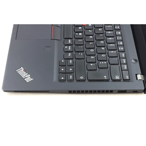 Lenovo Thinkpad T490s felújított laptop garanciával i5-8GB-256SSD-FHD