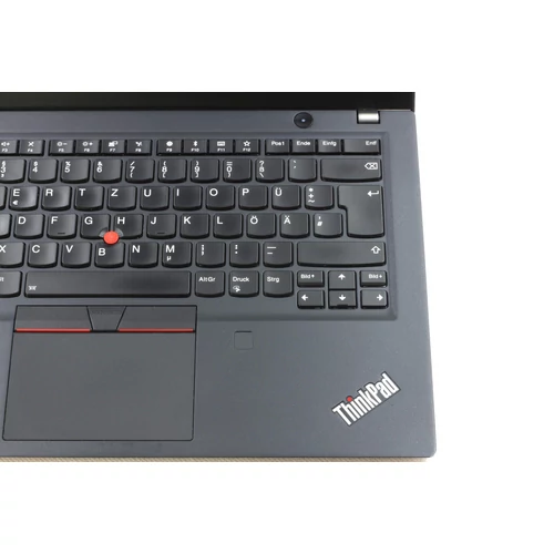 Lenovo Thinkpad T490s felújított laptop garanciával i5-8GB-256SSD-FHD