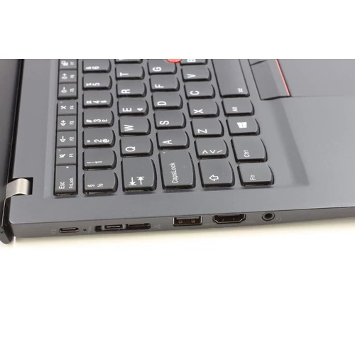 Lenovo ThinkPad T490s felújított laptop i5-8265U 16GB RAM 256SSD 14" FHD Touch WIN11