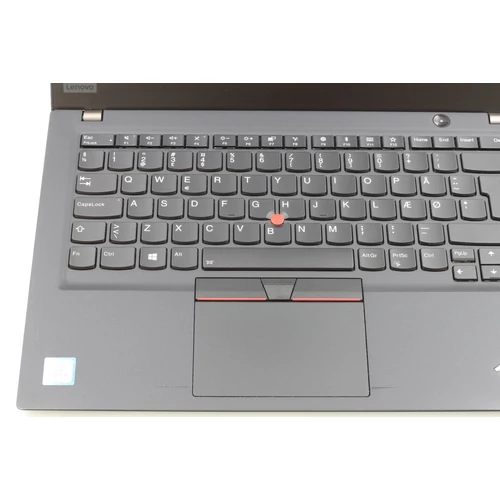 Lenovo ThinkPad T490s felújított laptop i5-8265U 16GB RAM 512SSD 14" FHD Touch WIN11