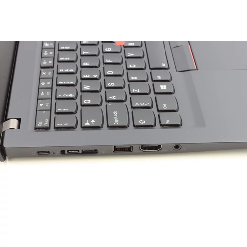 Lenovo ThinkPad T490s felújított laptop i5-8265U 16GB RAM 512SSD 14" FHD Touch WIN11