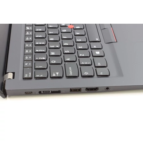 Lenovo ThinkPad T490s felújított laptop i5-8265U 16GB RAM 512SSD 14" FHD Touch WIN11