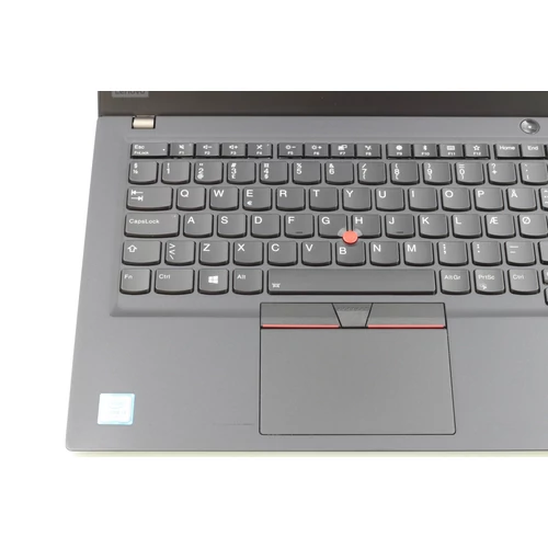 Lenovo ThinkPad T490s felújított laptop i5-8265U 16GB RAM 512SSD 14" FHD Touch WIN11