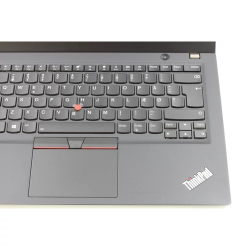 Lenovo ThinkPad T490s felújított laptop i5-8265U 16GB RAM 512SSD 14" FHD Touch WIN11
