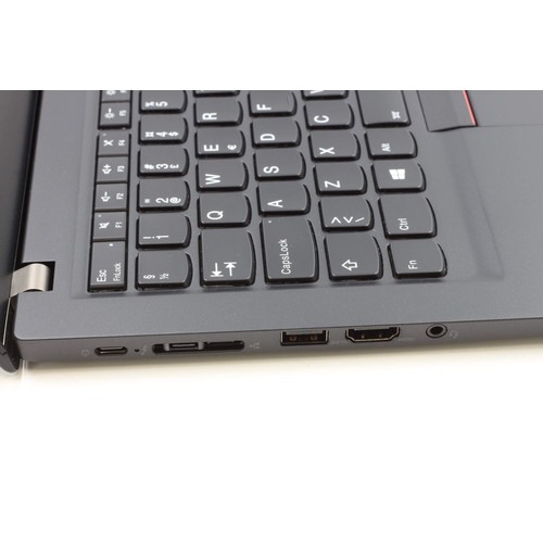 Lenovo ThinkPad T490s felújított laptop i5-8265U 16GB RAM 512SSD 14" FHD Touch WIN11