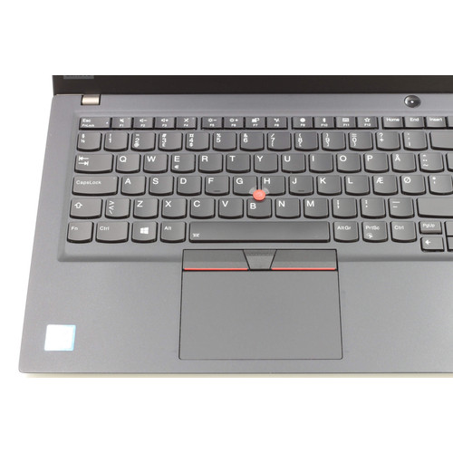 Lenovo ThinkPad T490s felújított laptop i5-8265U 16GB RAM 512SSD 14" FHD Touch WIN11