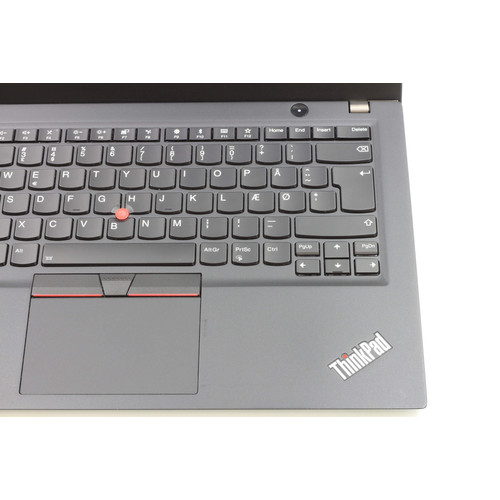 Lenovo ThinkPad T490s felújított laptop i5-8265U 16GB RAM 512SSD 14" FHD Touch WIN11