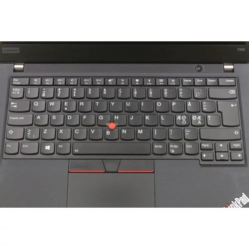 Lenovo Thinkpad T495 felújított laptop garanciával Ryzen3-16GB-512SSD-FHD