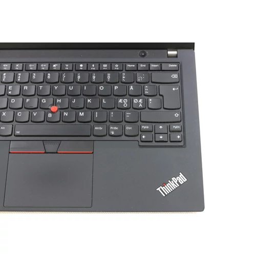 Lenovo Thinkpad T495 felújított laptop garanciával Ryzen3-16GB-512SSD-FHD