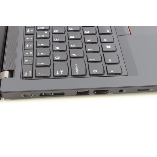 Lenovo Thinkpad T495 felújított laptop Ryzen 5 Pro 3500U 16GB RAM 512SSD 14" FHD Touch WIN11