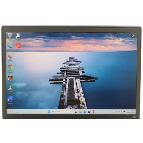 Lenovo Thinkpad X13 Gen 2i felújított laptop i7-1185G7 16GB RAM 512SSD 13.3" WUXGA WIN11