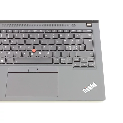 Lenovo Thinkpad X13 Gen 2i felújított laptop i7-1185G7 16GB RAM 512SSD 13.3" WUXGA WIN11