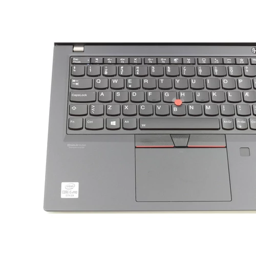 Lenovo Thinkpad X13 Gen 1 felújított laptop i5-10310U 16GB RAM 512SSD 13.3" FHD WIN11