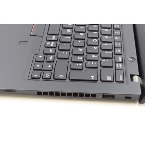 Lenovo Thinkpad X13 Gen 1 felújított laptop i5-10310U 16GB RAM 512SSD 13.3" FHD WIN11