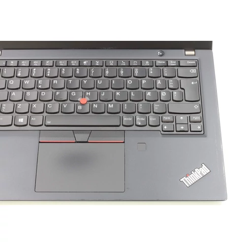 Lenovo Thinkpad X13 Gen 1 felújított laptop Ryzen 5 Pro 4650U 16GB RAM 256SSD 13.3" FHD WIN11
