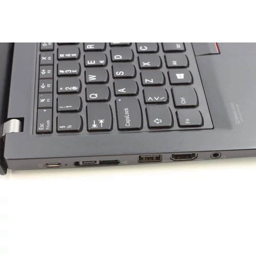 Lenovo Thinkpad X13 Gen 1 felújított laptop Ryzen 5 Pro 4650U 16GB RAM 256SSD 13.3" FHD WIN11