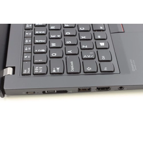 Lenovo Thinkpad X13 Gen 1 felújított laptop Ryzen 5 Pro 4650U 16GB RAM 512SSD 13.3" FHD Touch WIN11
