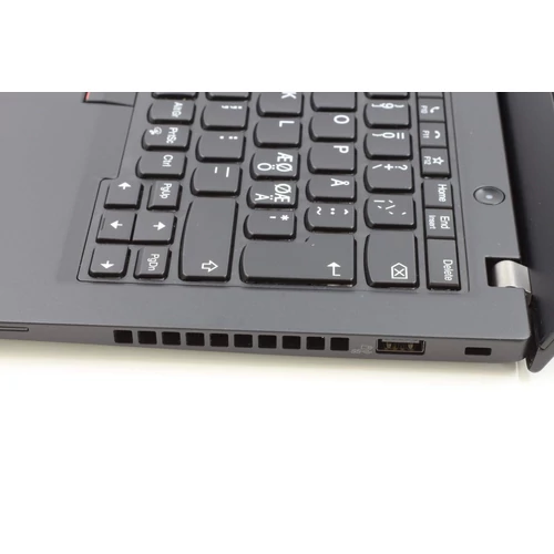 Lenovo Thinkpad X13 Gen 1 felújított laptop Ryzen 5 Pro 4650U 16GB RAM 512SSD 13.3" FHD Touch WIN11