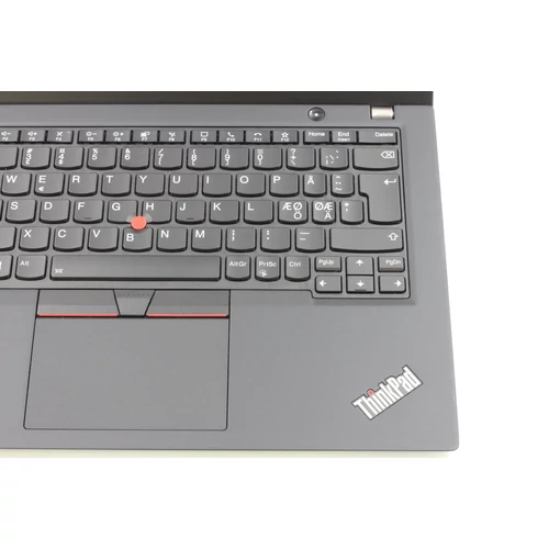 Lenovo Thinkpad X13 Gen 1 felújított laptop Ryzen 5 Pro 4650U 16GB RAM 512SSD 13.3" FHD Touch WIN11