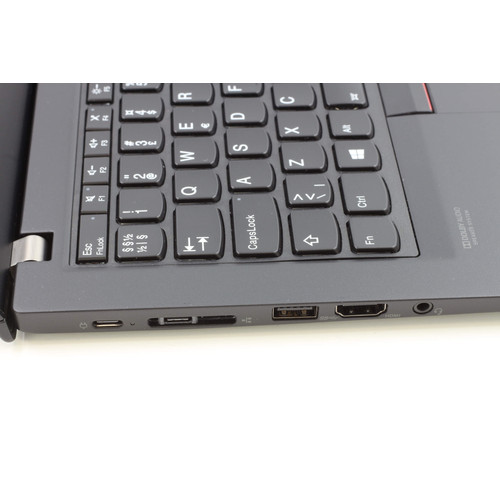 Lenovo Thinkpad X13 Gen 1 felújított laptop Ryzen 5 Pro 4650U 16GB RAM 512SSD 13.3" FHD Touch WIN11