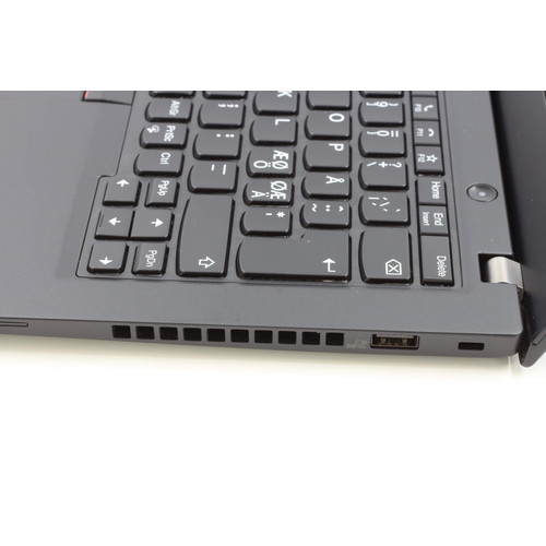 Lenovo Thinkpad X13 Gen 1 felújított laptop Ryzen 5 Pro 4650U 16GB RAM 512SSD 13.3" FHD Touch WIN11