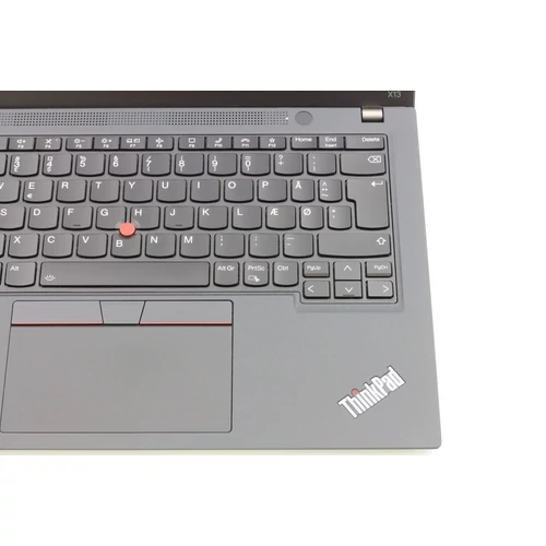 Lenovo Thinkpad X13 Gen 2a felújított laptop Ryzen 5 Pro 5650U 16GB RAM 256SSD 13.3" WQXGA WIN11