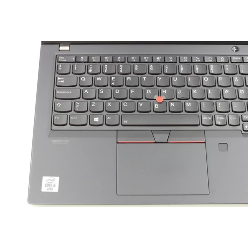 Lenovo Thinkpad X13 Gen 1 felújított laptop i5-10310U 16GB RAM 512SSD 13.3" FHD WIN11