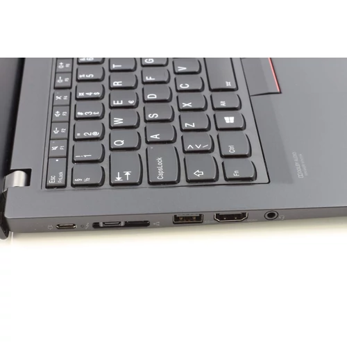 Lenovo Thinkpad X13 Gen 1 felújított laptop i5-10310U 16GB RAM 512SSD 13.3" FHD WIN11