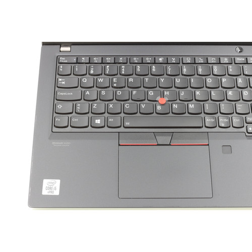 Lenovo Thinkpad X13 Gen 1 felújított laptop i5-10310U 16GB RAM 512SSD 13.3" FHD Touch WIN11