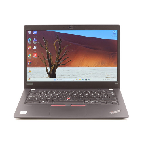 Lenovo Thinkpad X13 Gen 1 felújított laptop i5-10310U 16GB RAM 512SSD 13.3" FHD WIN11