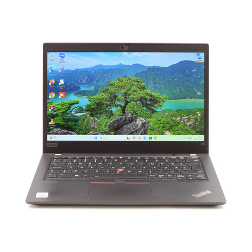 Lenovo Thinkpad X13 Gen 1 felújított laptop i5-10310U 16GB RAM 512SSD 13.3" FHD WIN11
