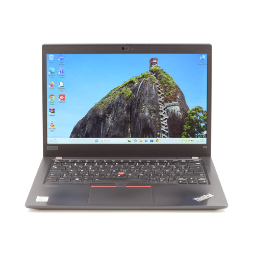 Lenovo Thinkpad X13 Gen 1 felújított laptop i5-10310U 16GB RAM 512SSD 13.3" FHD WIN11