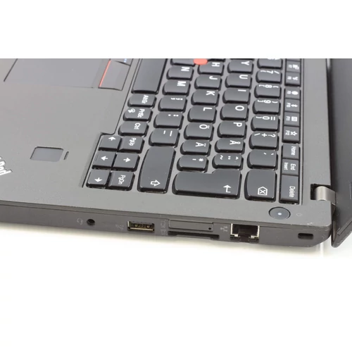 Lenovo Thinkpad X270 felújított laptop garanciával i5-8GB-256SSD-HD