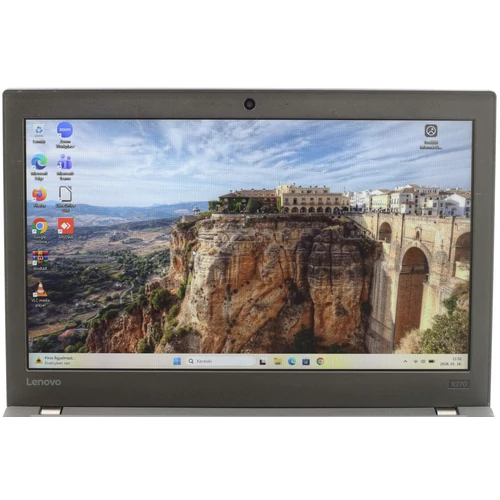 Lenovo Thinkpad X270 felújított laptop garanciával i5-8GB-256SSD-HD