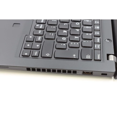 Lenovo Thinkpad X390 felújított laptop i5-8365U 16GB RAM 512SSD 13.3" FHD Touch WIN11