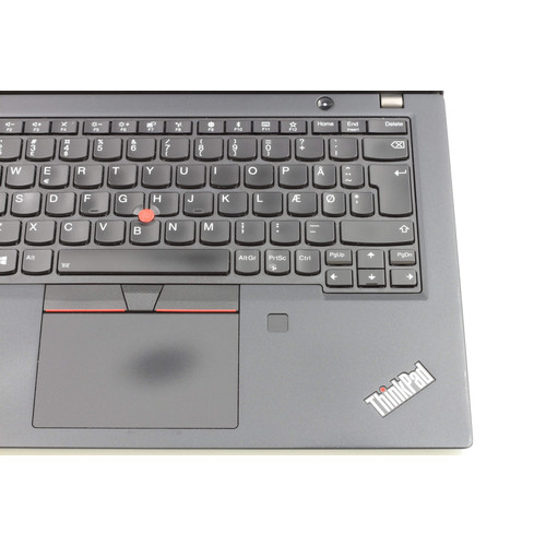 Lenovo Thinkpad X390 felújított laptop i5-8365U 16GB RAM 512SSD 13.3" FHD Touch WIN11