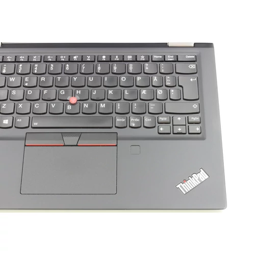 Lenovo Thinkpad X390 Yoga felújított laptop i7-8665U 16GB RAM 512SSD 13.3" FHD Touch WIN11
